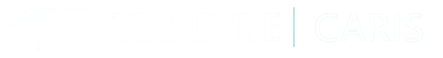 Teledyne CARIS logo